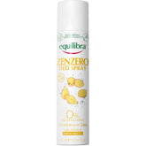 Spray déodorant gingembre 75 ml EQUILIBRA